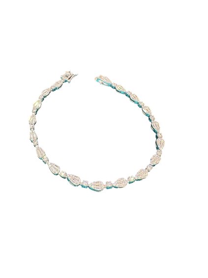 Bracciale Domar in Argento Cubic Zirconia BZB128704 - BZB128704